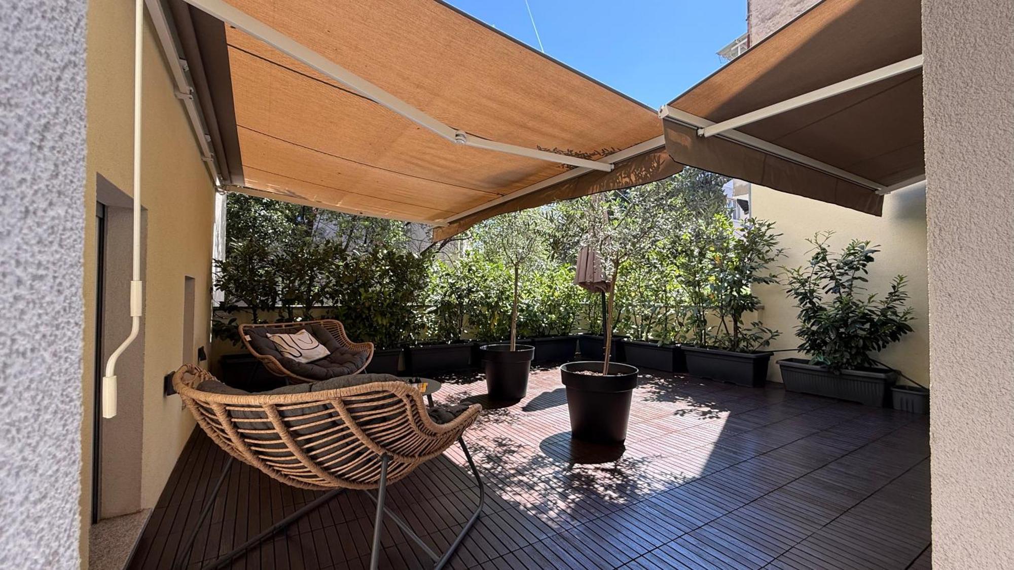 Monvi Luxury Suites Near Bacvice Beach And Old Town Split Exterior photo