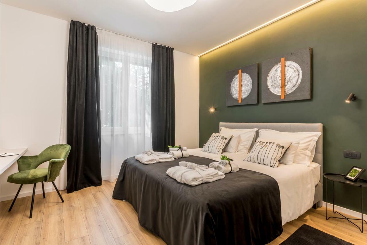 Monvi Luxury Suites Near Bacvice Beach And Old Town Split Exterior photo