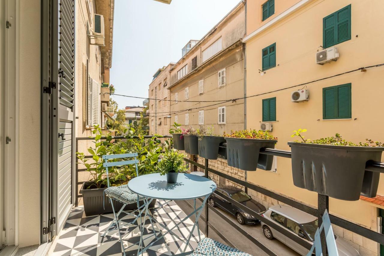 Monvi Luxury Suites Near Bacvice Beach And Old Town Split Exterior photo